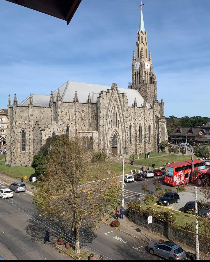 Vista Da Catedral Novo