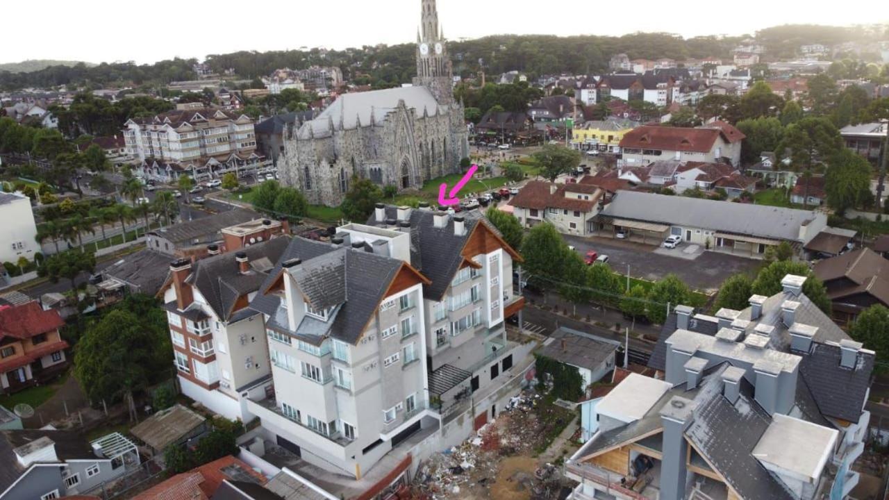 Vista Da Catedral Novo 公寓 Canela