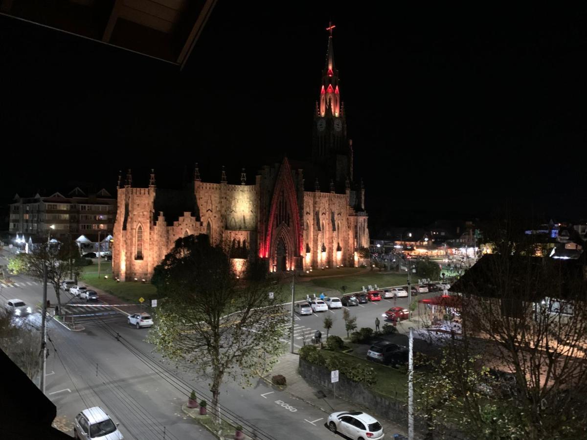 Vista Da Catedral Novo 公寓 *